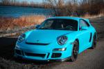 Porsche Boxster by Van Thull Development 2020 года